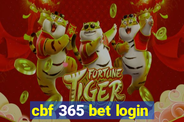 cbf 365 bet login